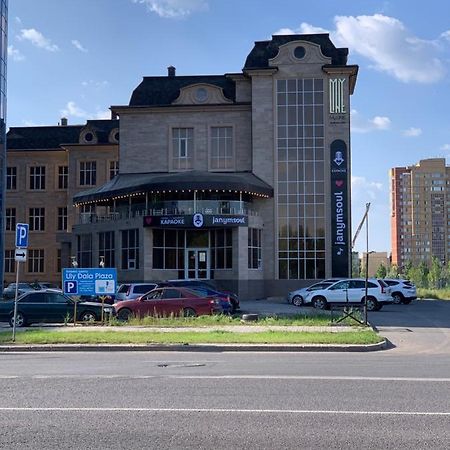 Myline Relax Complex Hotel Astana Luaran gambar