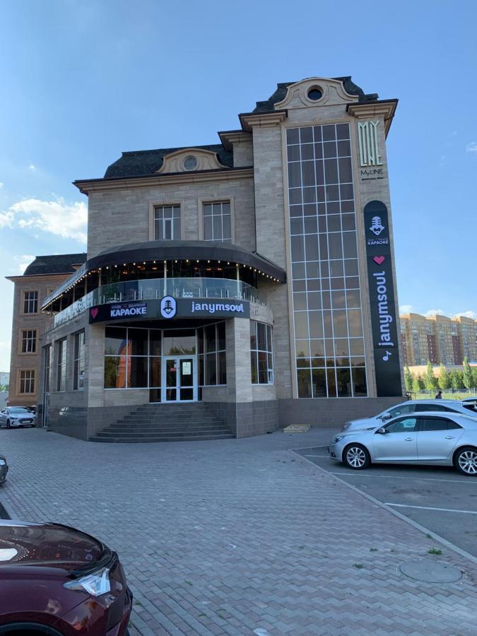 Myline Relax Complex Hotel Astana Luaran gambar