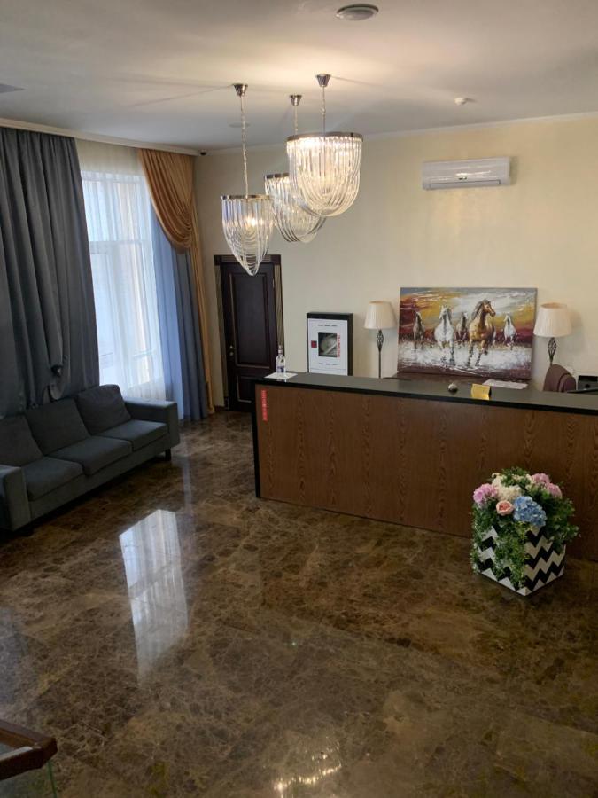 Myline Relax Complex Hotel Astana Luaran gambar