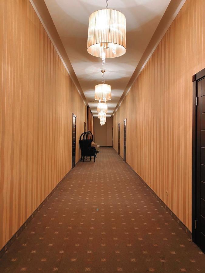 Myline Relax Complex Hotel Astana Luaran gambar