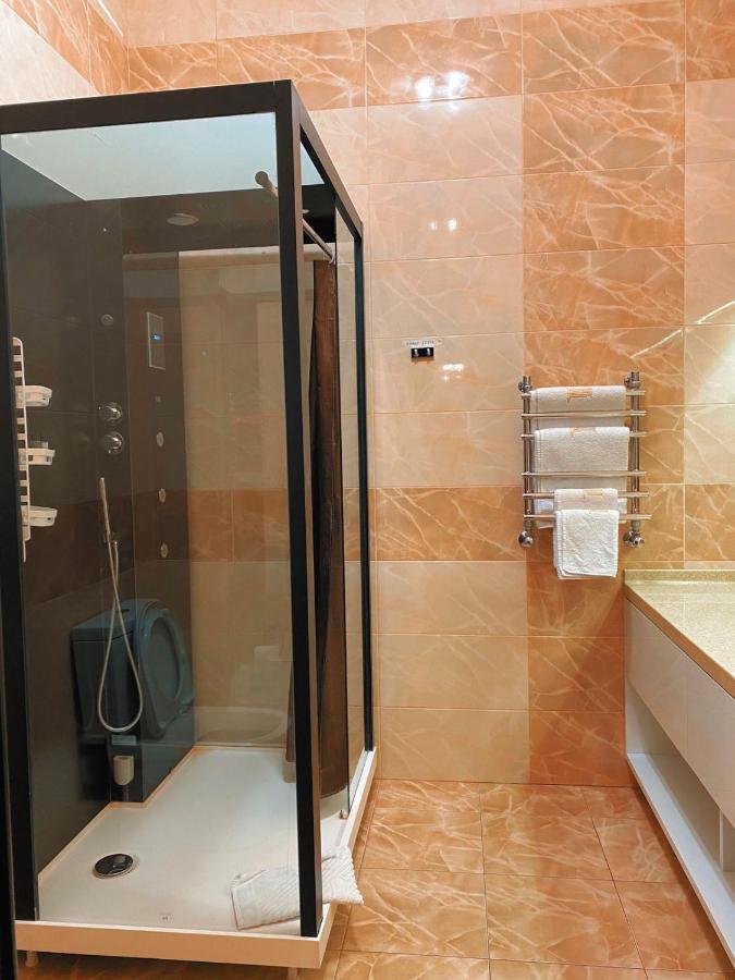 Myline Relax Complex Hotel Astana Luaran gambar