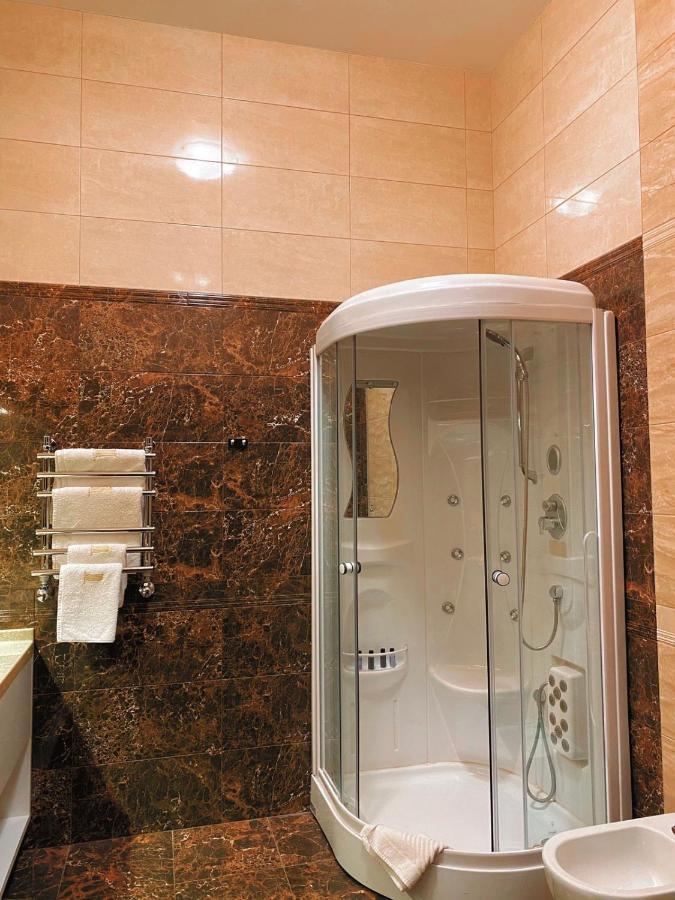 Myline Relax Complex Hotel Astana Luaran gambar