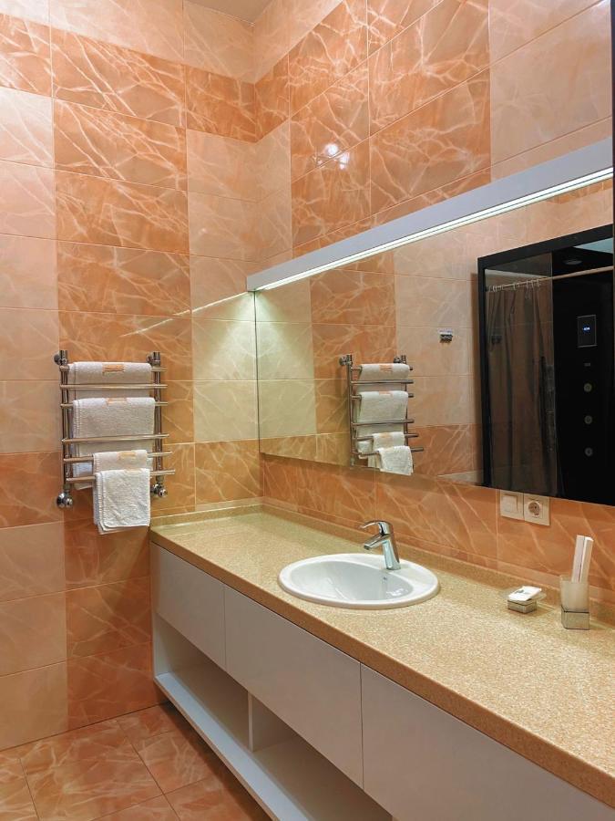 Myline Relax Complex Hotel Astana Luaran gambar