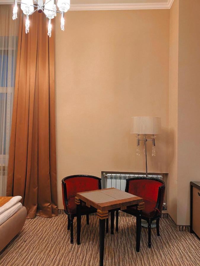 Myline Relax Complex Hotel Astana Luaran gambar
