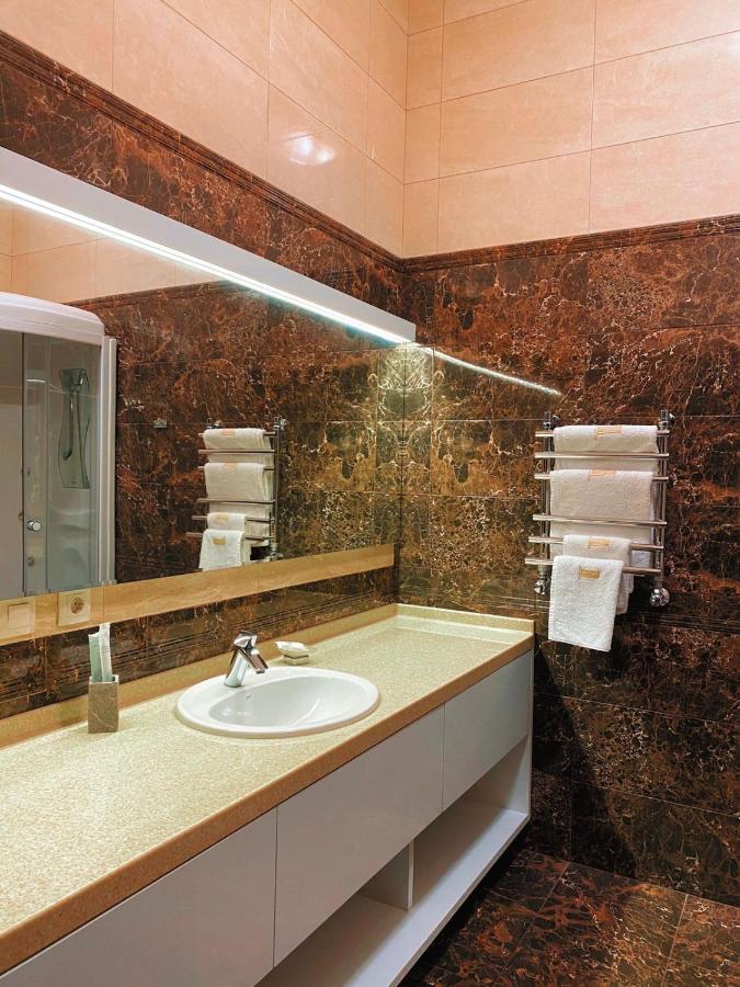 Myline Relax Complex Hotel Astana Luaran gambar