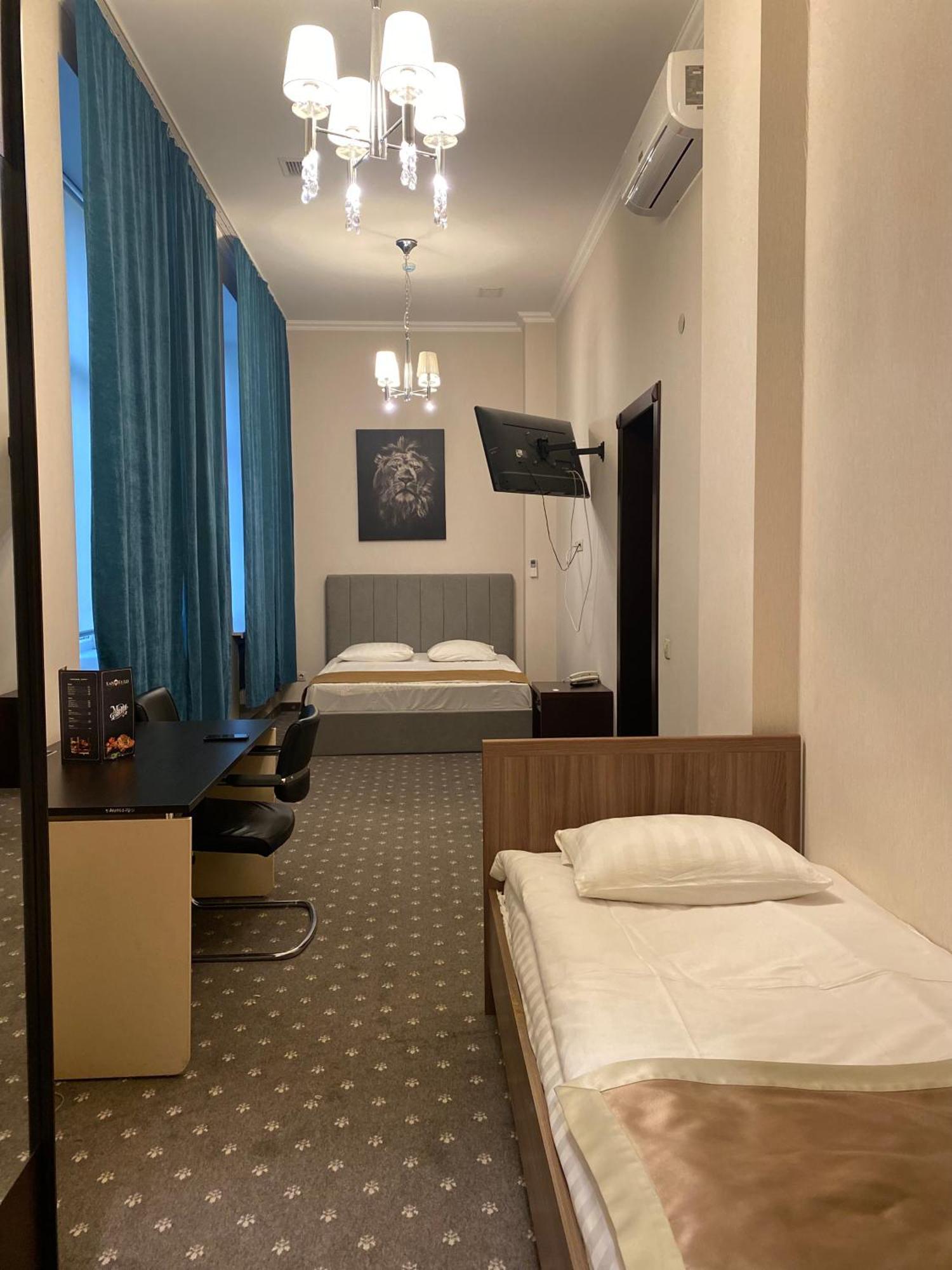 Myline Relax Complex Hotel Astana Luaran gambar