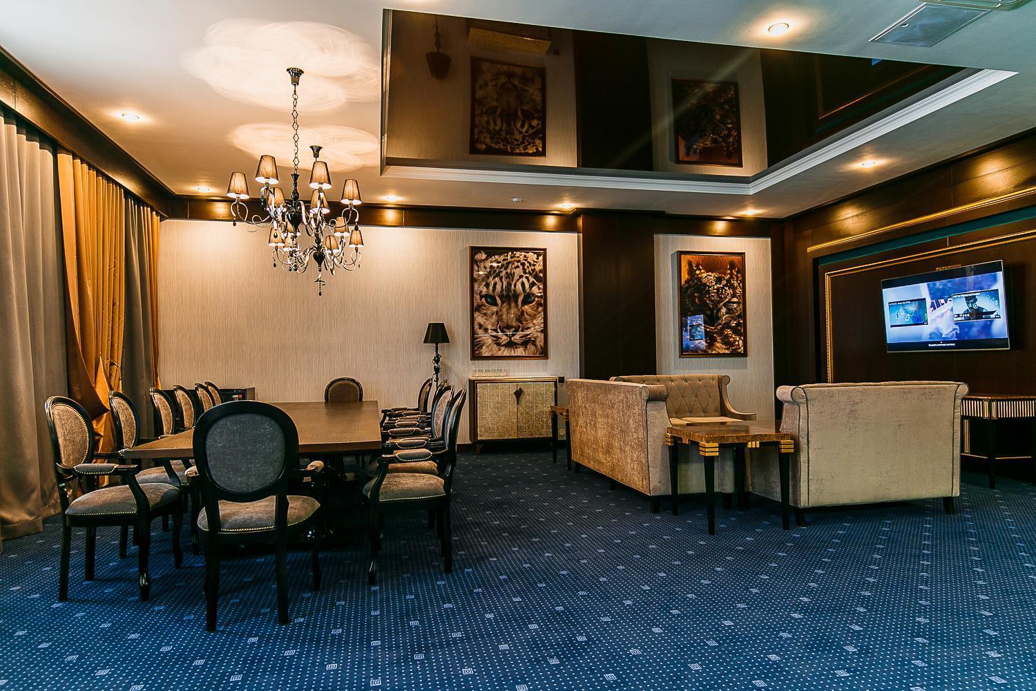 Myline Relax Complex Hotel Astana Bilik gambar
